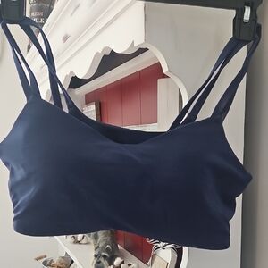 Nike Deep Blue Bralette